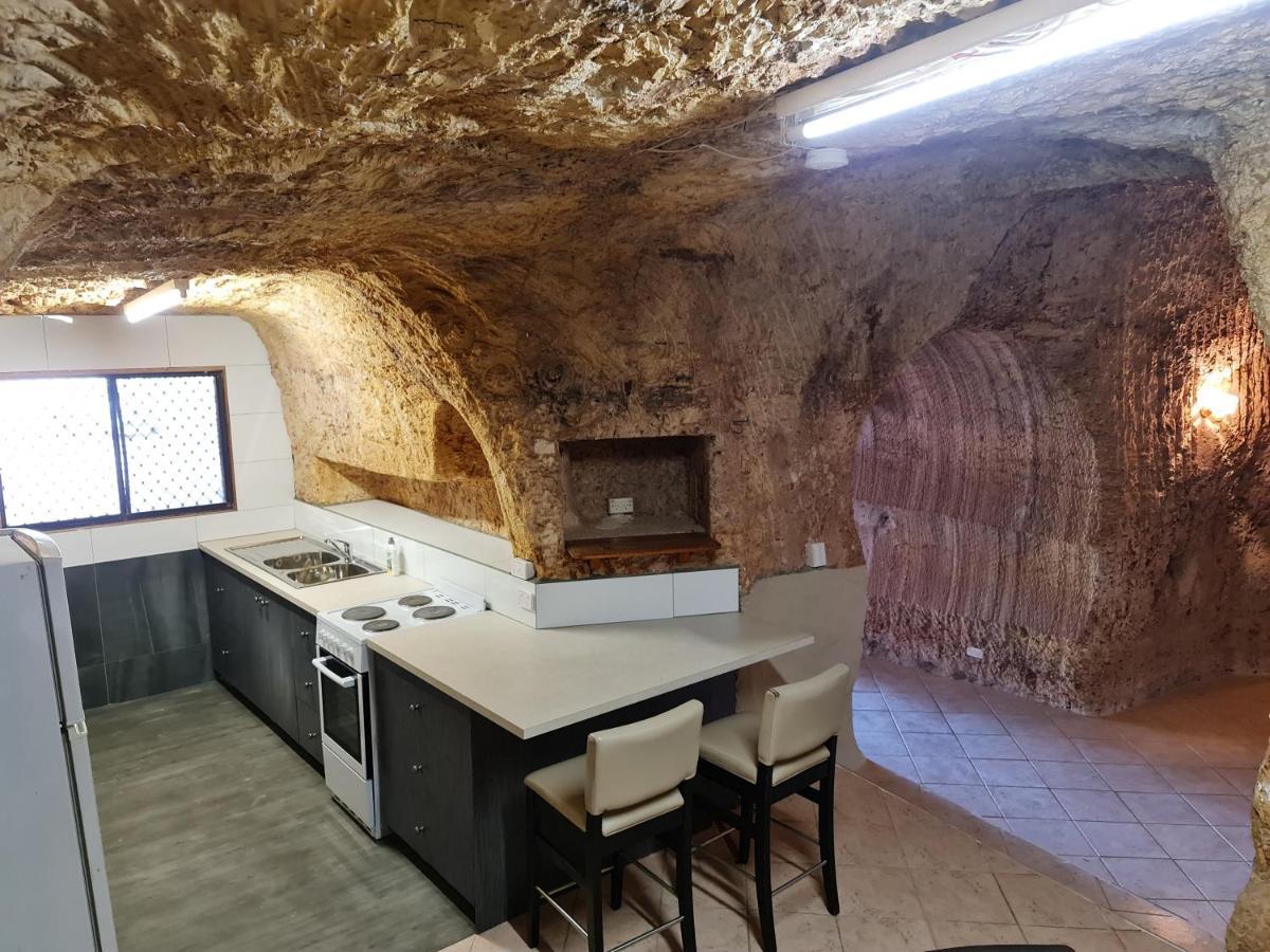 Underwood Court Fresh Dugout- Hosted By Coober Pedy Accommodations Dış mekan fotoğraf