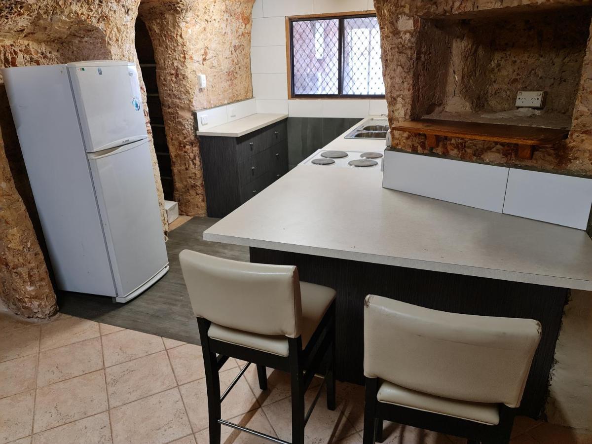 Underwood Court Fresh Dugout- Hosted By Coober Pedy Accommodations Dış mekan fotoğraf