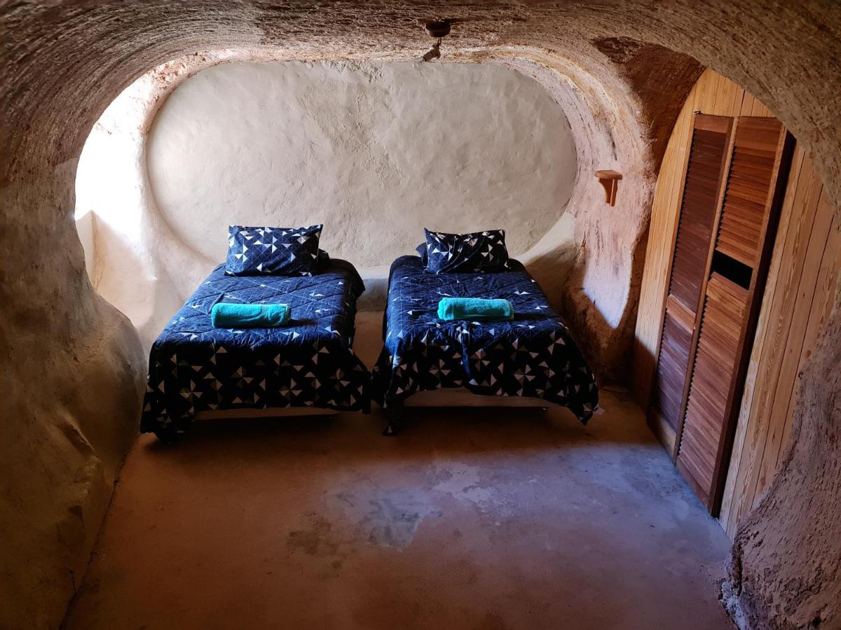 Underwood Court Fresh Dugout- Hosted By Coober Pedy Accommodations Dış mekan fotoğraf