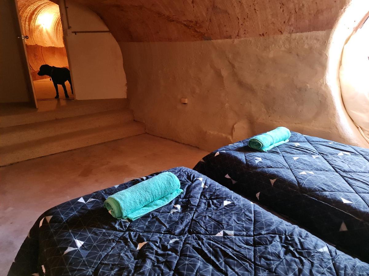 Underwood Court Fresh Dugout- Hosted By Coober Pedy Accommodations Dış mekan fotoğraf