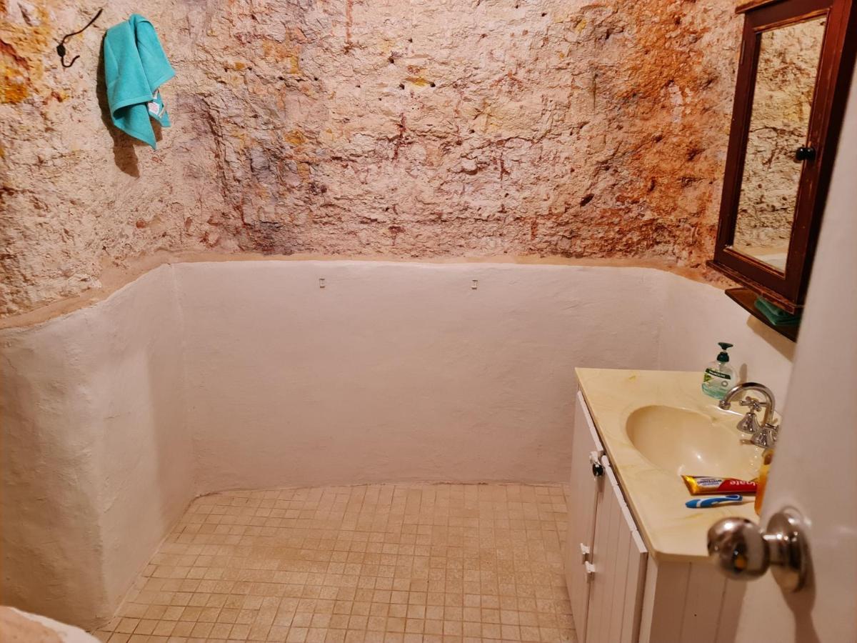 Underwood Court Fresh Dugout- Hosted By Coober Pedy Accommodations Dış mekan fotoğraf