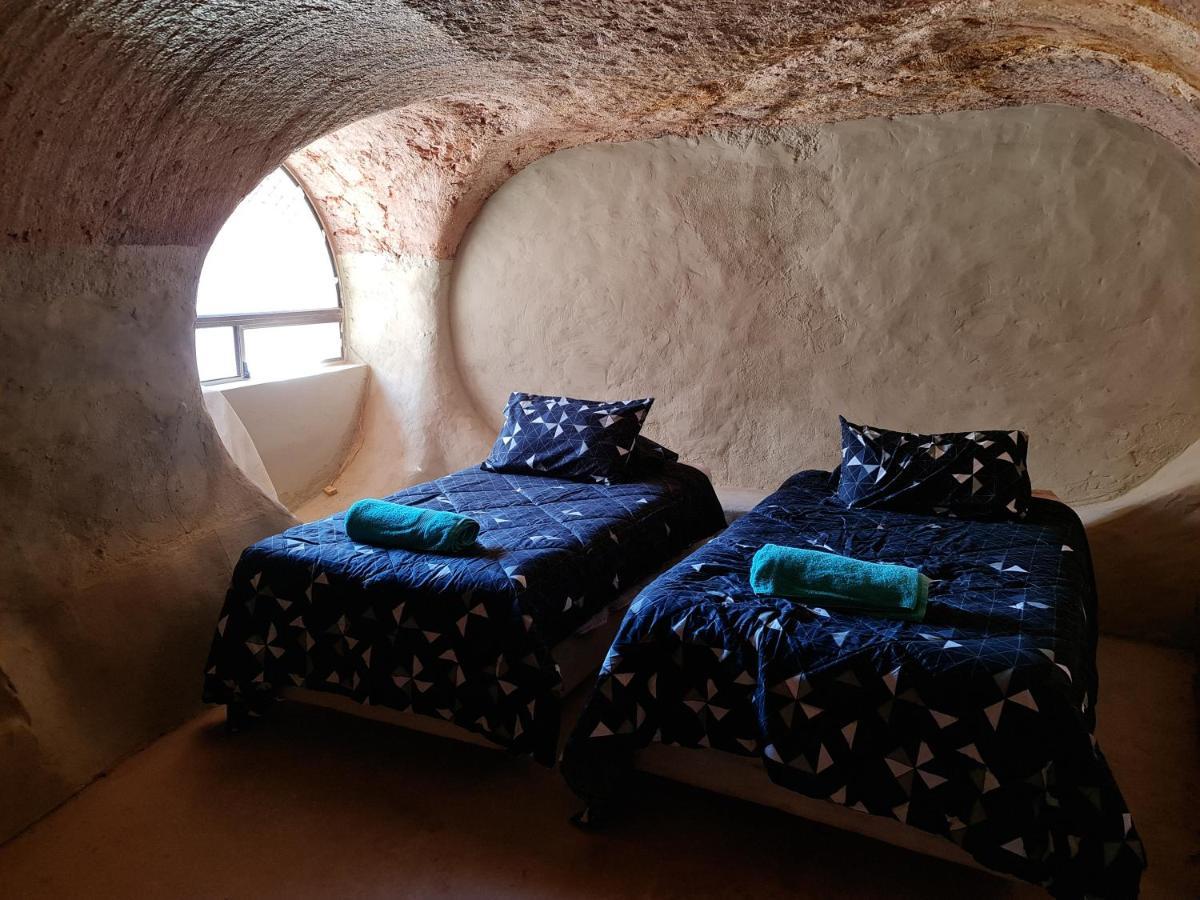 Underwood Court Fresh Dugout- Hosted By Coober Pedy Accommodations Dış mekan fotoğraf